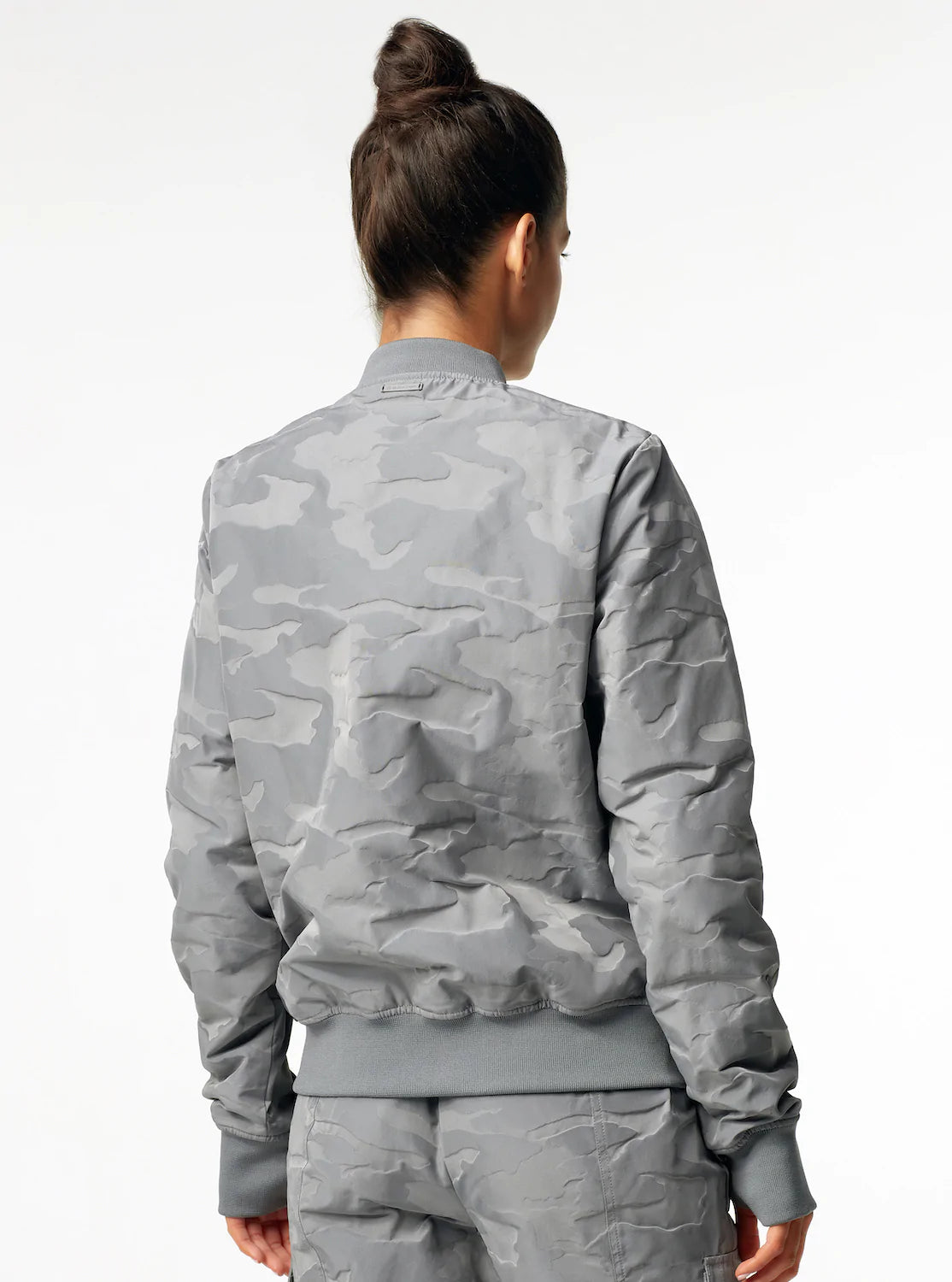 SHARKSKIN CAMO JACKET