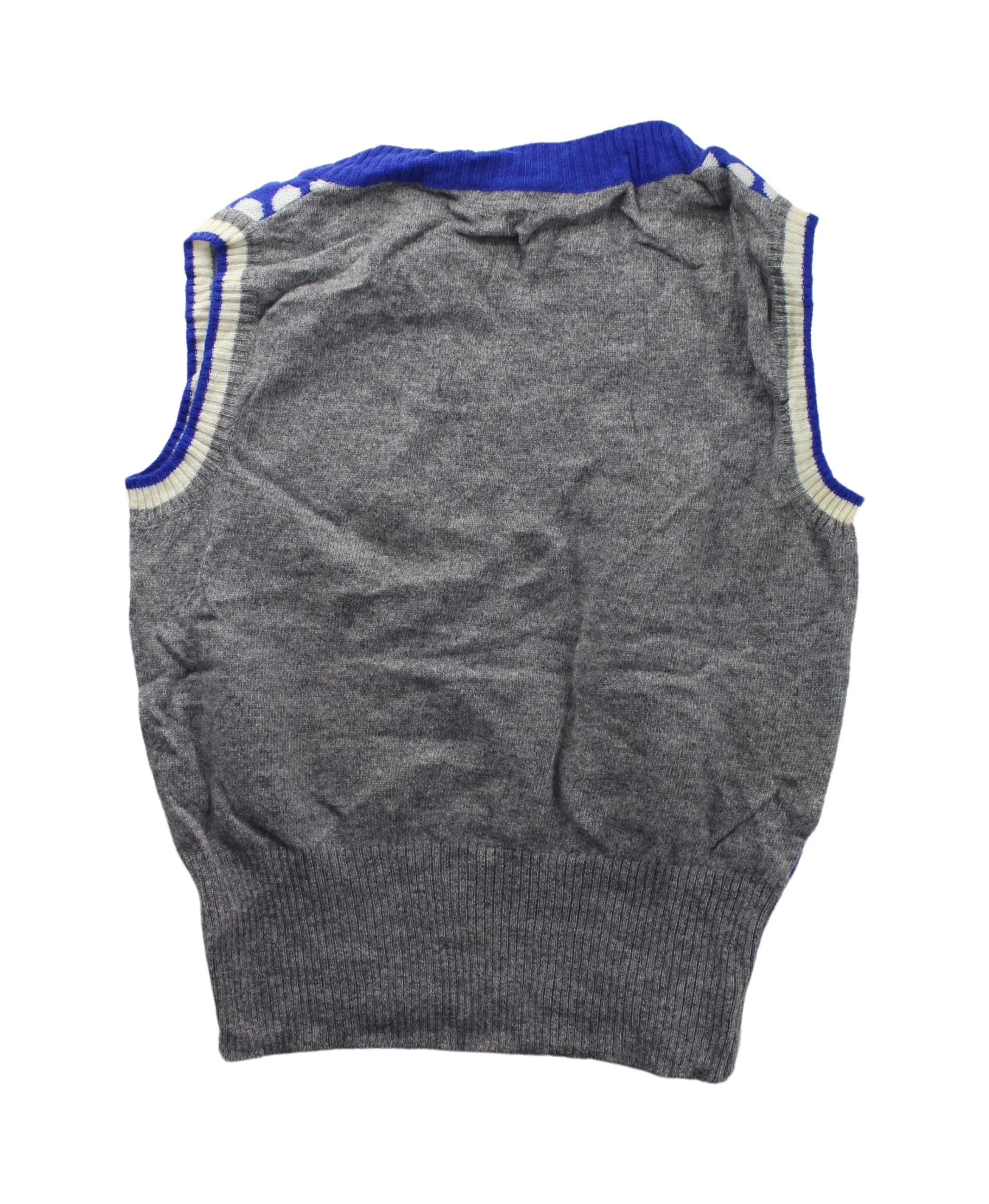 Simonetta Sweater Vest 10Y