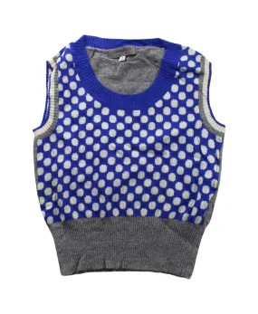 Simonetta Sweater Vest 10Y