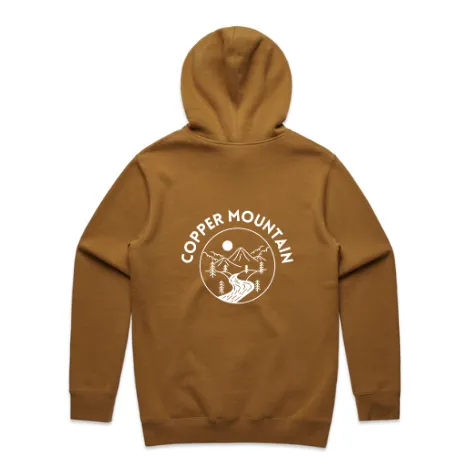 Ski/Snowboard Copper Mountain Snug Snow Hoodie - Unisex