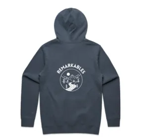 Ski/Snowboard Remarkables Snug Snow Hoodie - Unisex