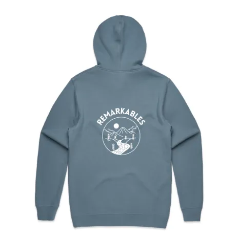 Ski/Snowboard Remarkables Snug Snow Hoodie - Unisex