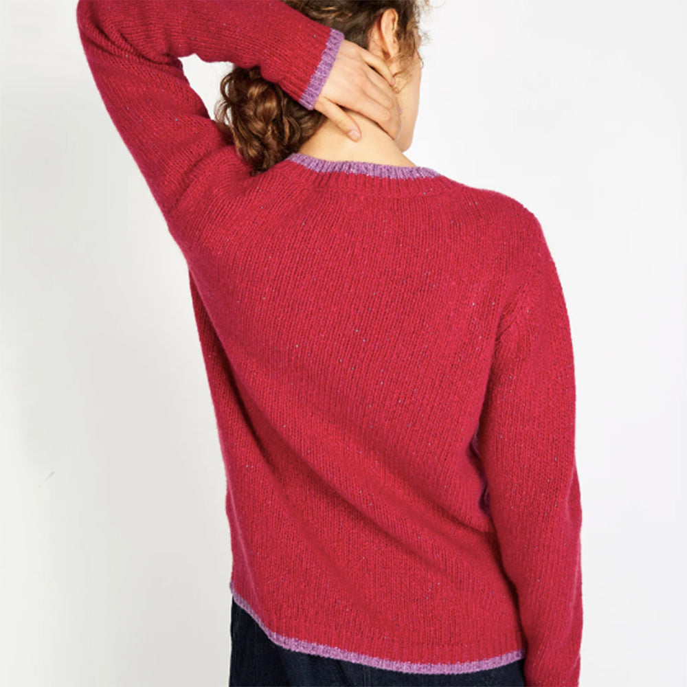 Slaney Crew Neck Sweater