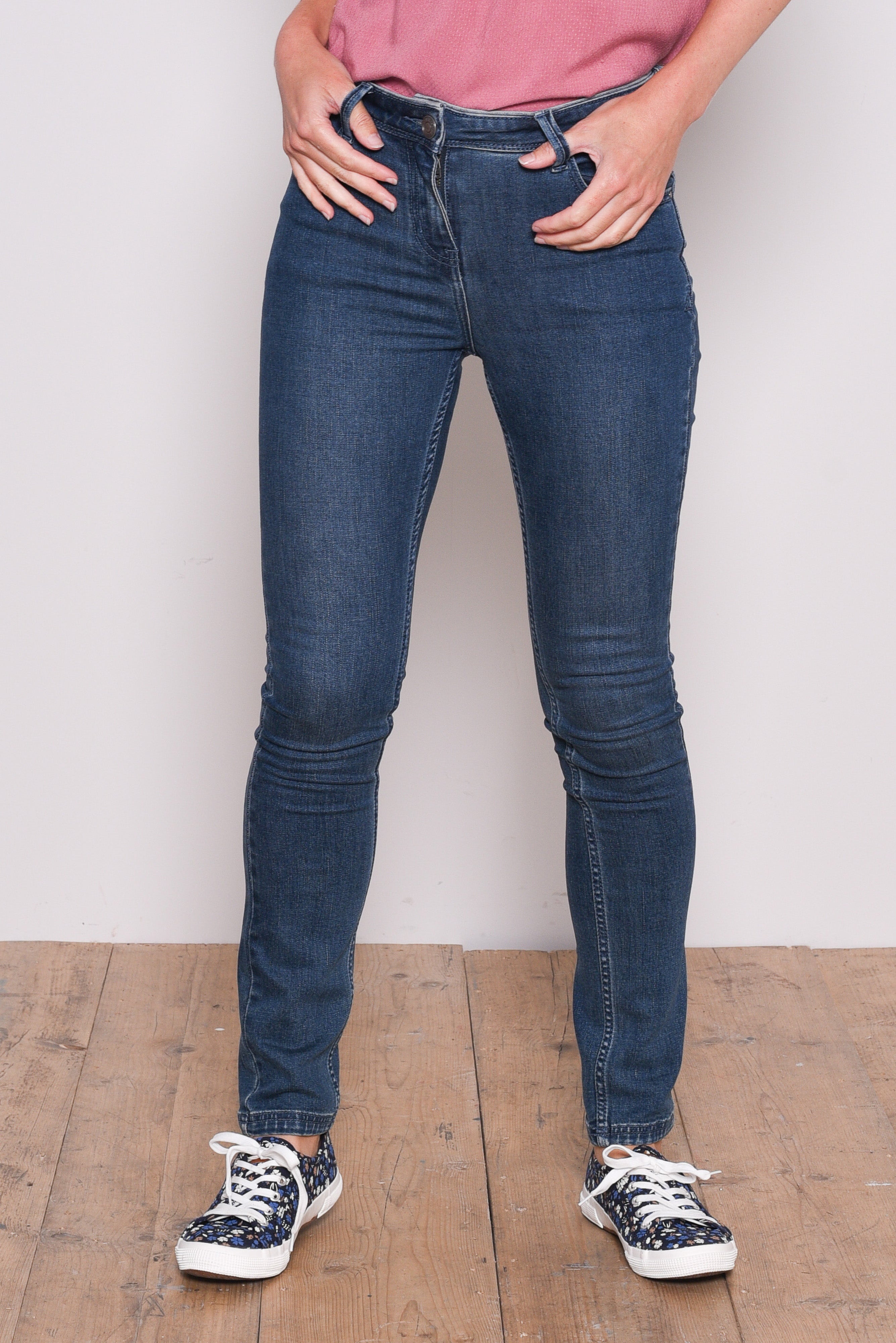 Slim Fit Jeans