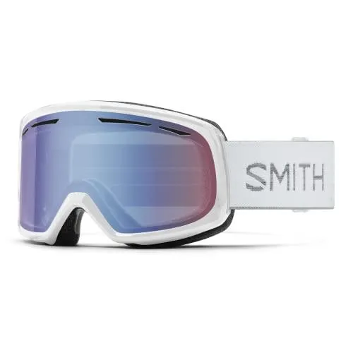 Smith Drift Snow Goggles Ski Goggles Anti-Fog Coating + Cylindrical Carbonic Lens