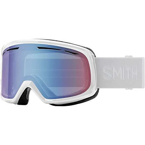 Smith Drift Snow Goggles Ski Goggles Anti-Fog Coating + Cylindrical Carbonic Lens