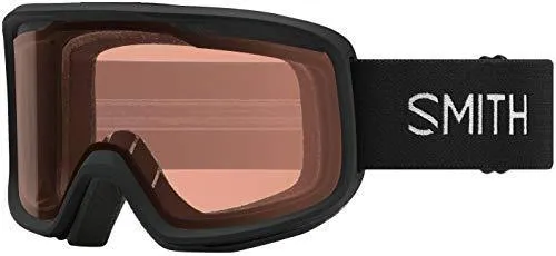 Smith Frontier Goggles Snow & Ski Goggles Anit-Fog Inner Lens