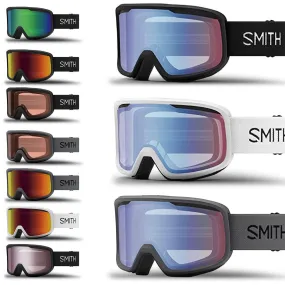 Smith Frontier Goggles Snow & Ski Goggles Anit-Fog Inner Lens