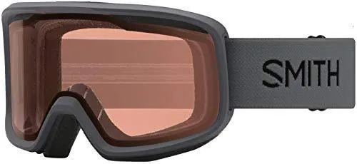 Smith Frontier Goggles Snow & Ski Goggles Anit-Fog Inner Lens