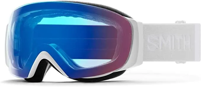 Smith I/O MAG S Ski Goggles Snow Goggles Ultra-Wide + Anti-Fog Lens