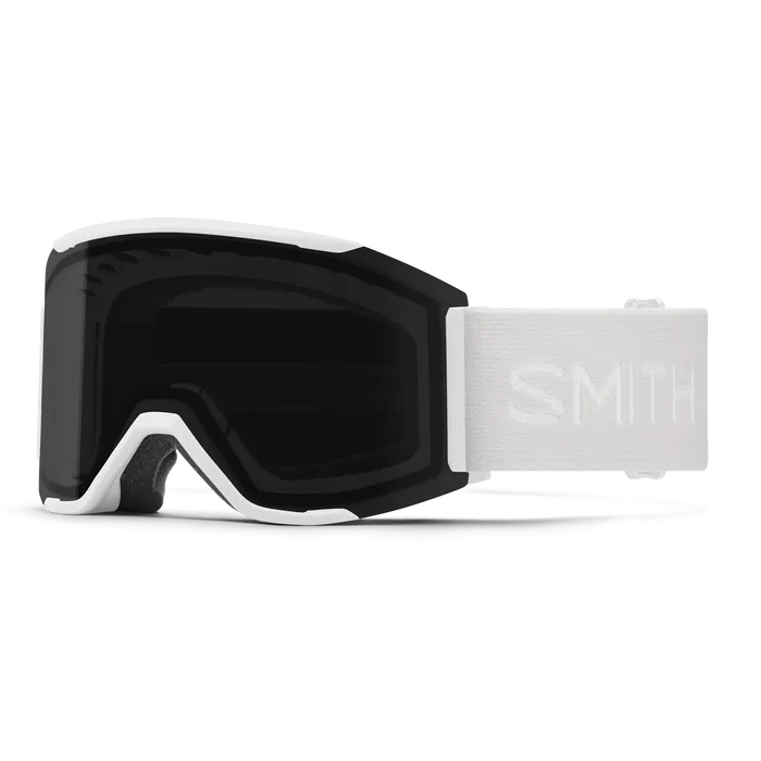 Smith Squad MAG Ski Goggles Anti-Fog Snow Goggles + Cylindrical Carbonic-X Lens