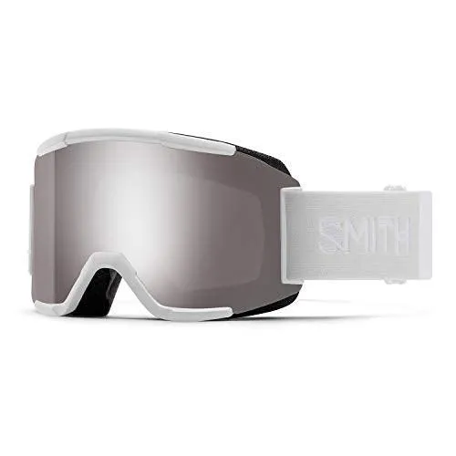 Smith Squad Ski Goggles Snow Goggles Anti-Fog Coating + Non-Polarized Goggles