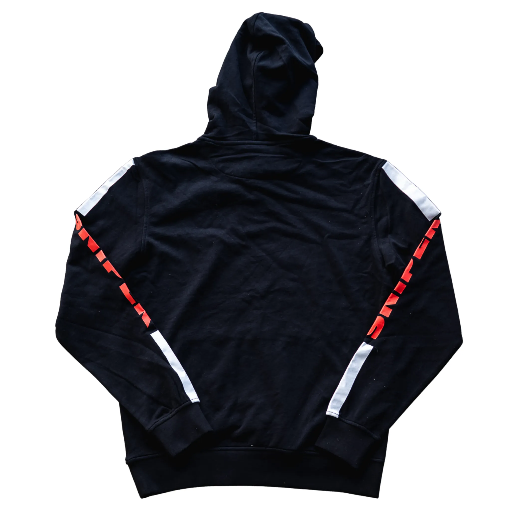 Sniper Gang Band Hoodie (Black)