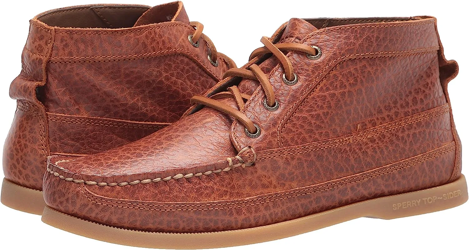 Sperry Top-Sider A/O Boat Chukka Tumbled Men's Boots