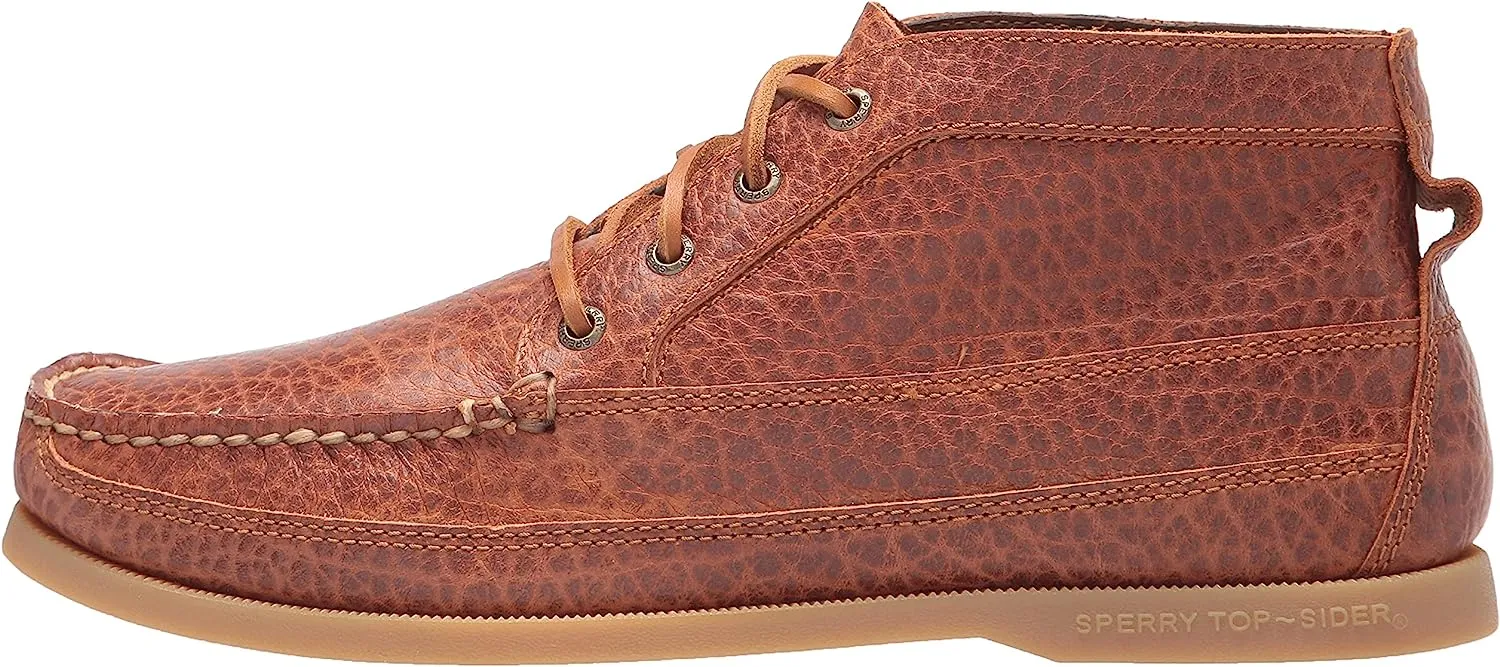 Sperry Top-Sider A/O Boat Chukka Tumbled Men's Boots