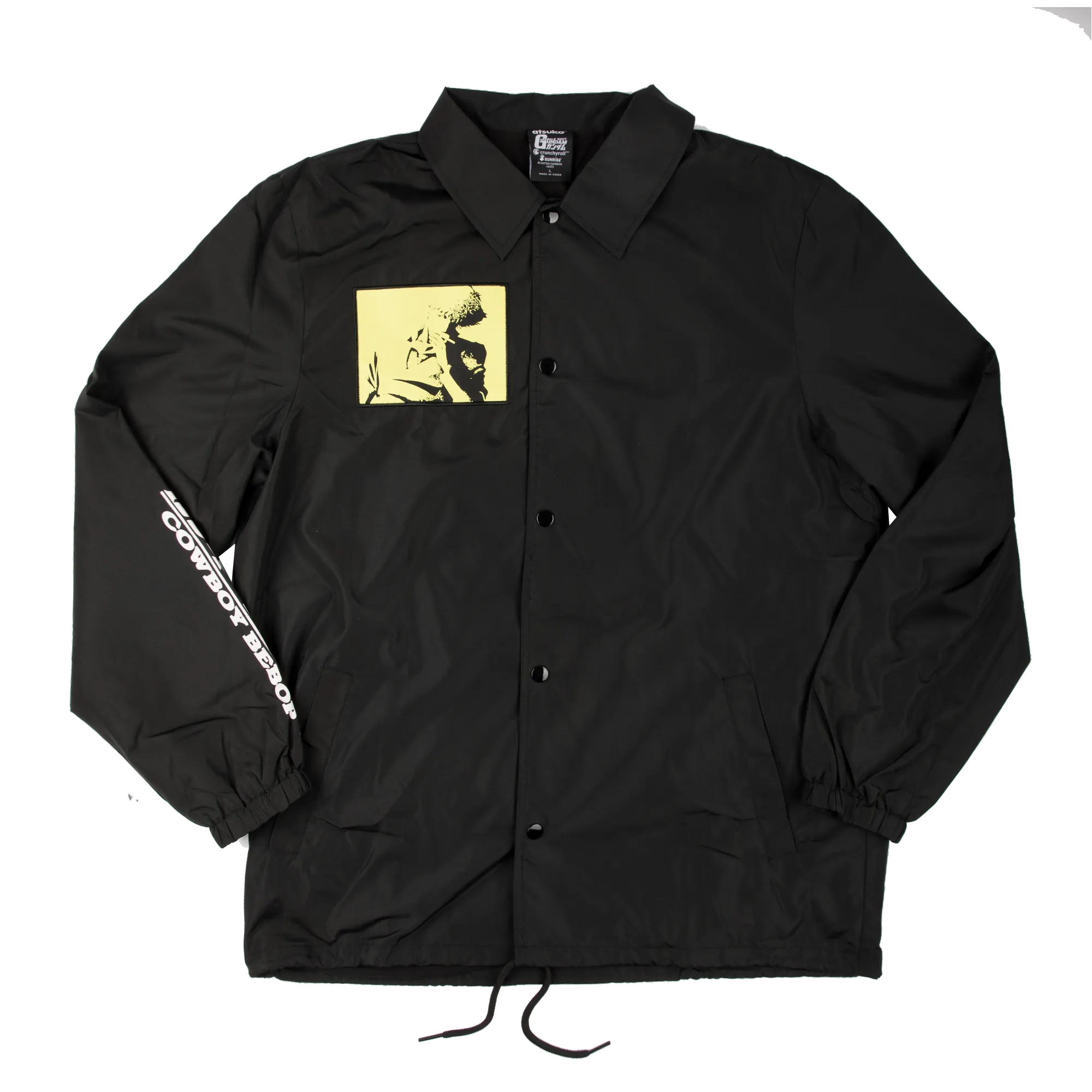 Spike Coaches Jacket