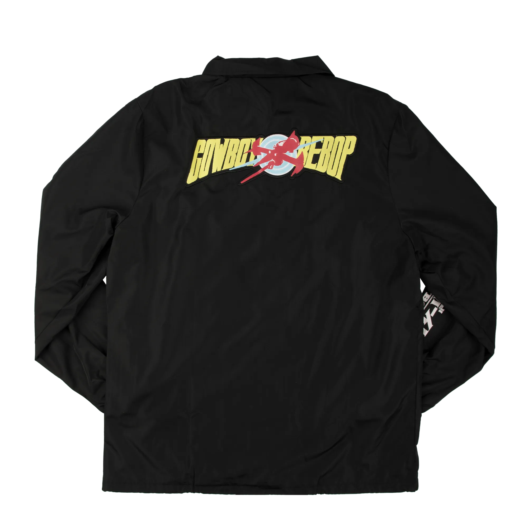 Spike Coaches Jacket