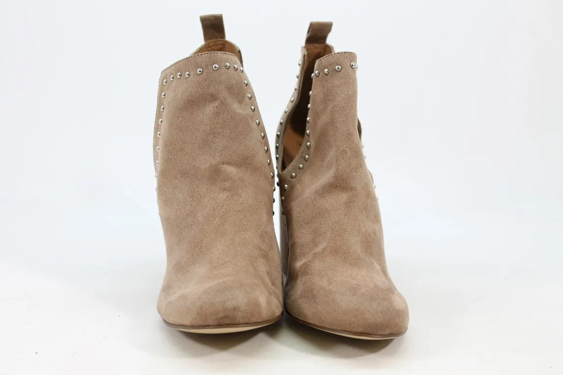 Steve Madden Notorious Women's Tan Boots 6.5M(ZAP12520)