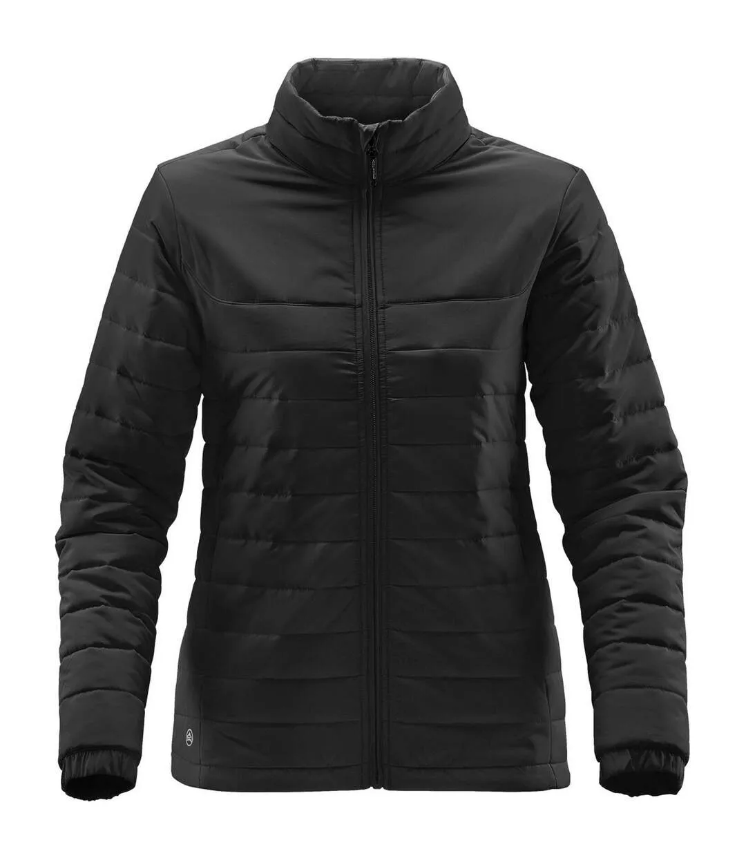 Stormtech Womens/Ladies Nautilus Jacket (Black) - UTBC4126