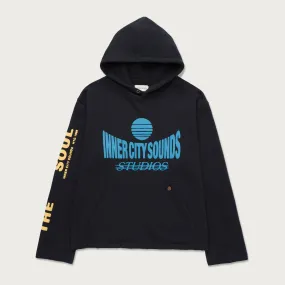 Studio Hoodie - Black