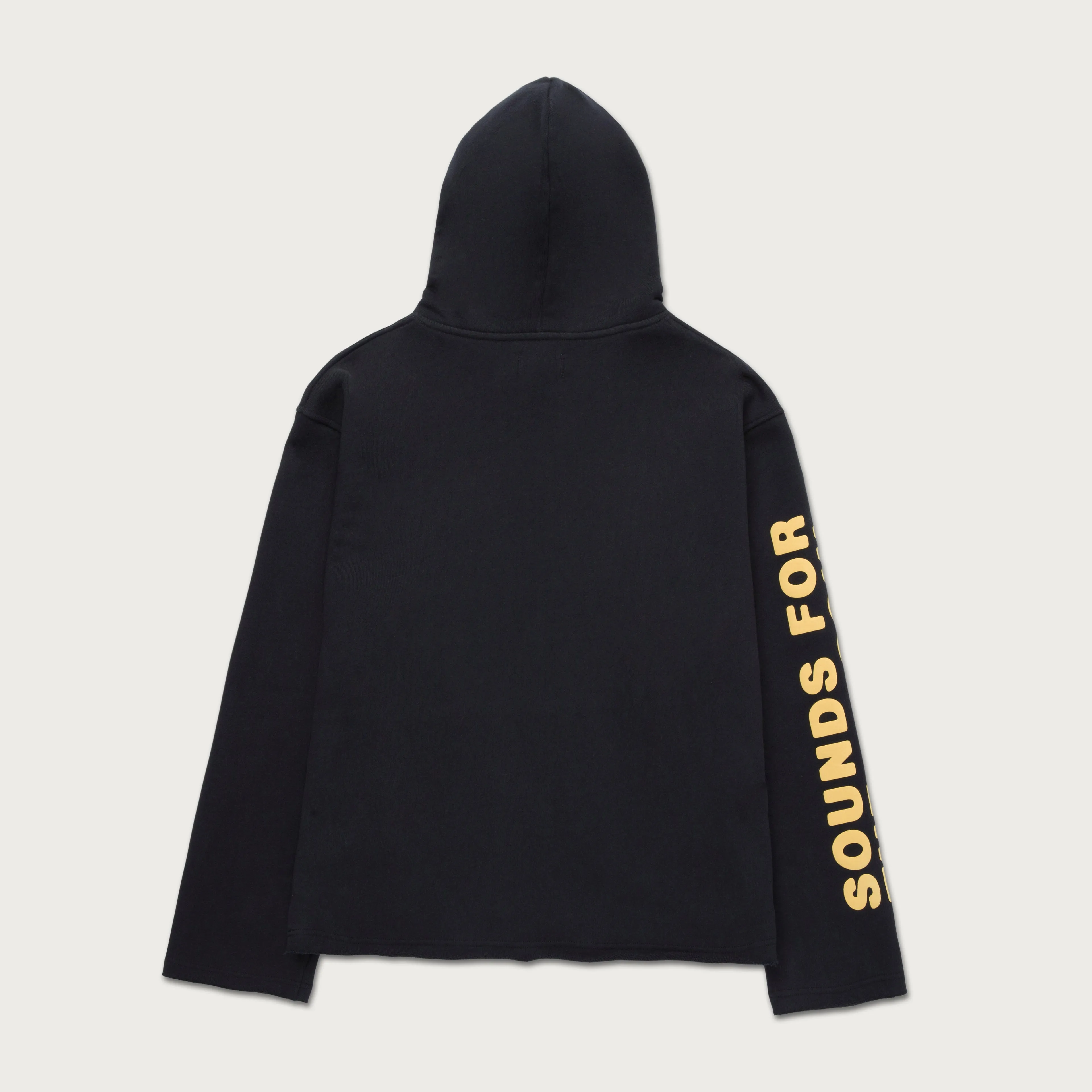 Studio Hoodie - Black