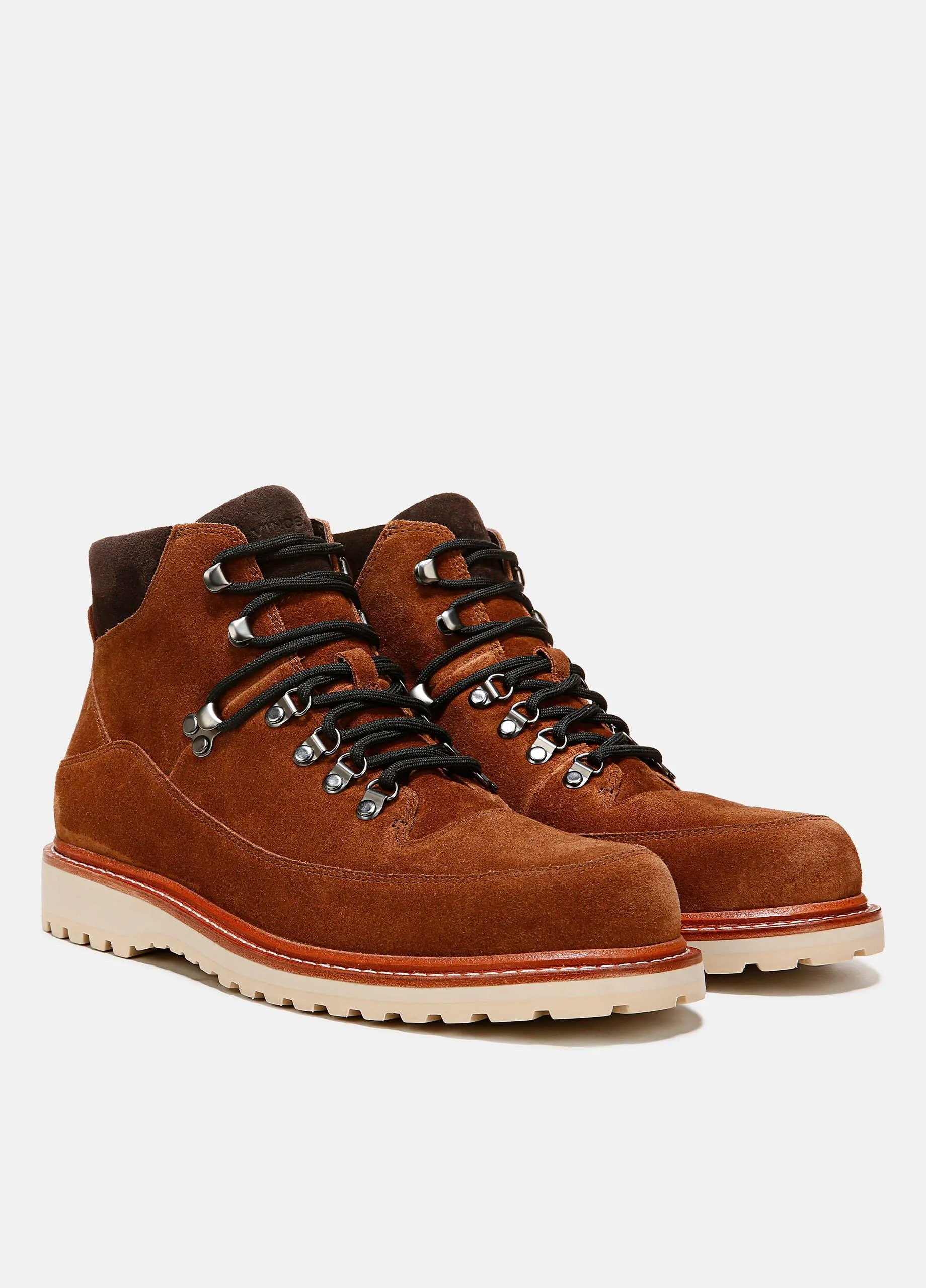 Summit Suede Lug Boot