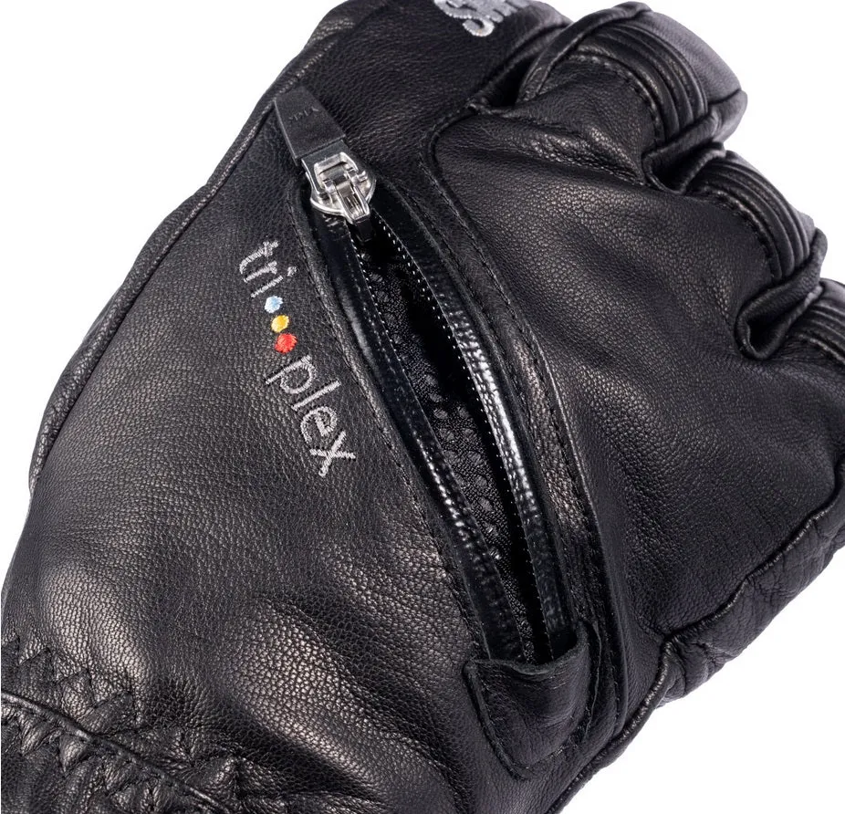 Swany X-Cell Under men's leather ski gloves