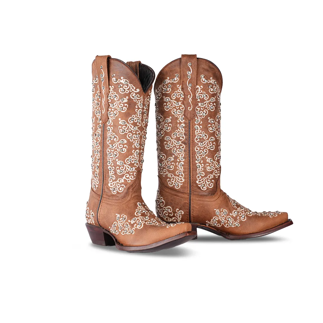 Texas Country Womens Western Boot Sierra Orix E364