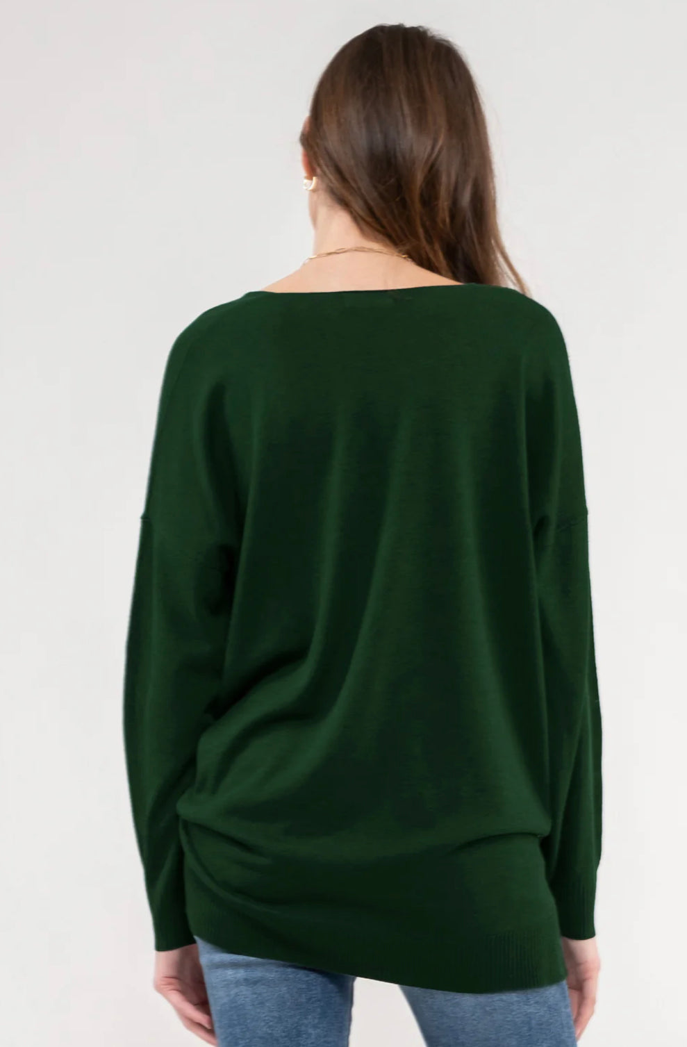 The Essential Lightweight Sweater