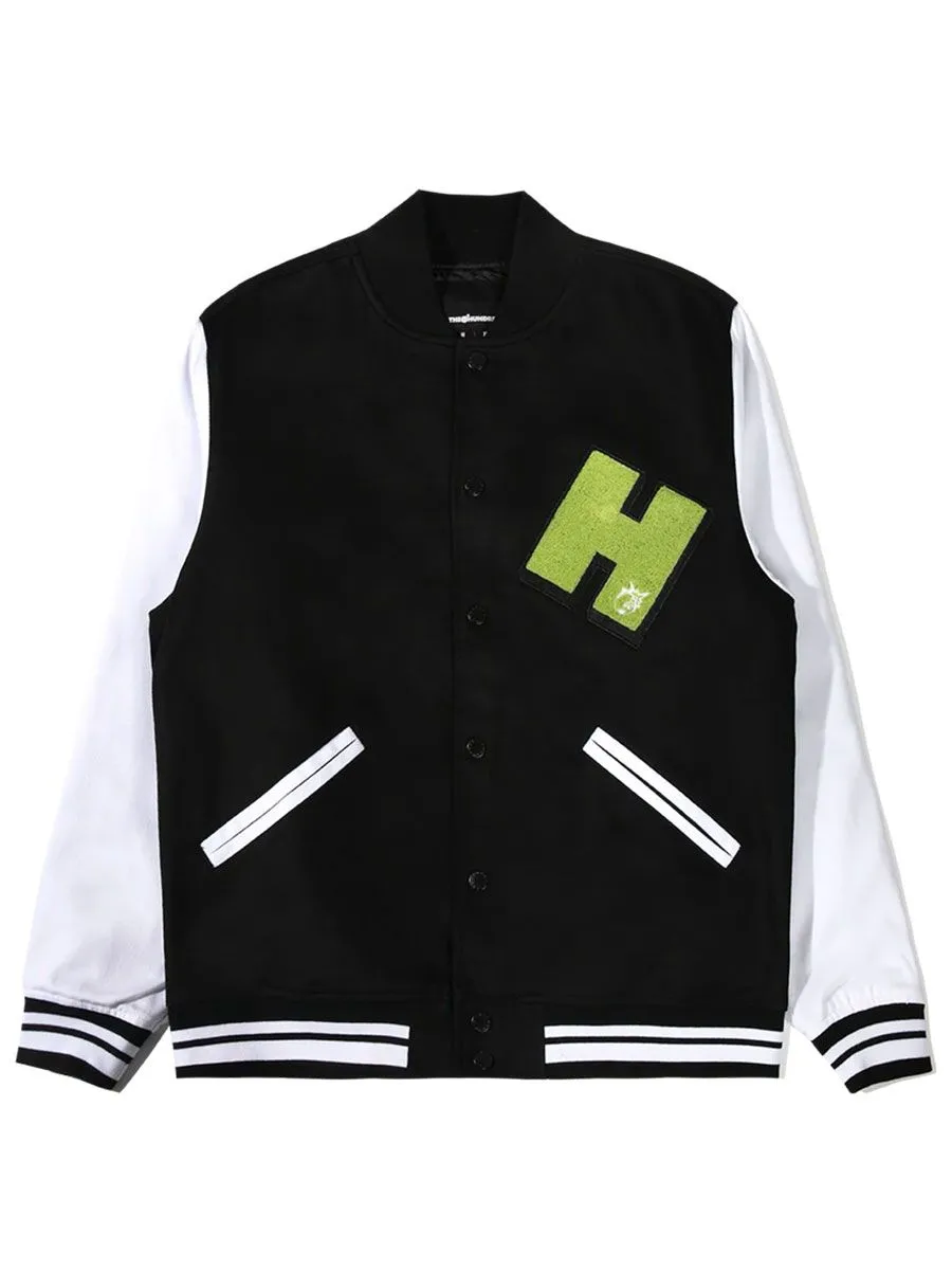 The Hundreds Thump Jacket - Black