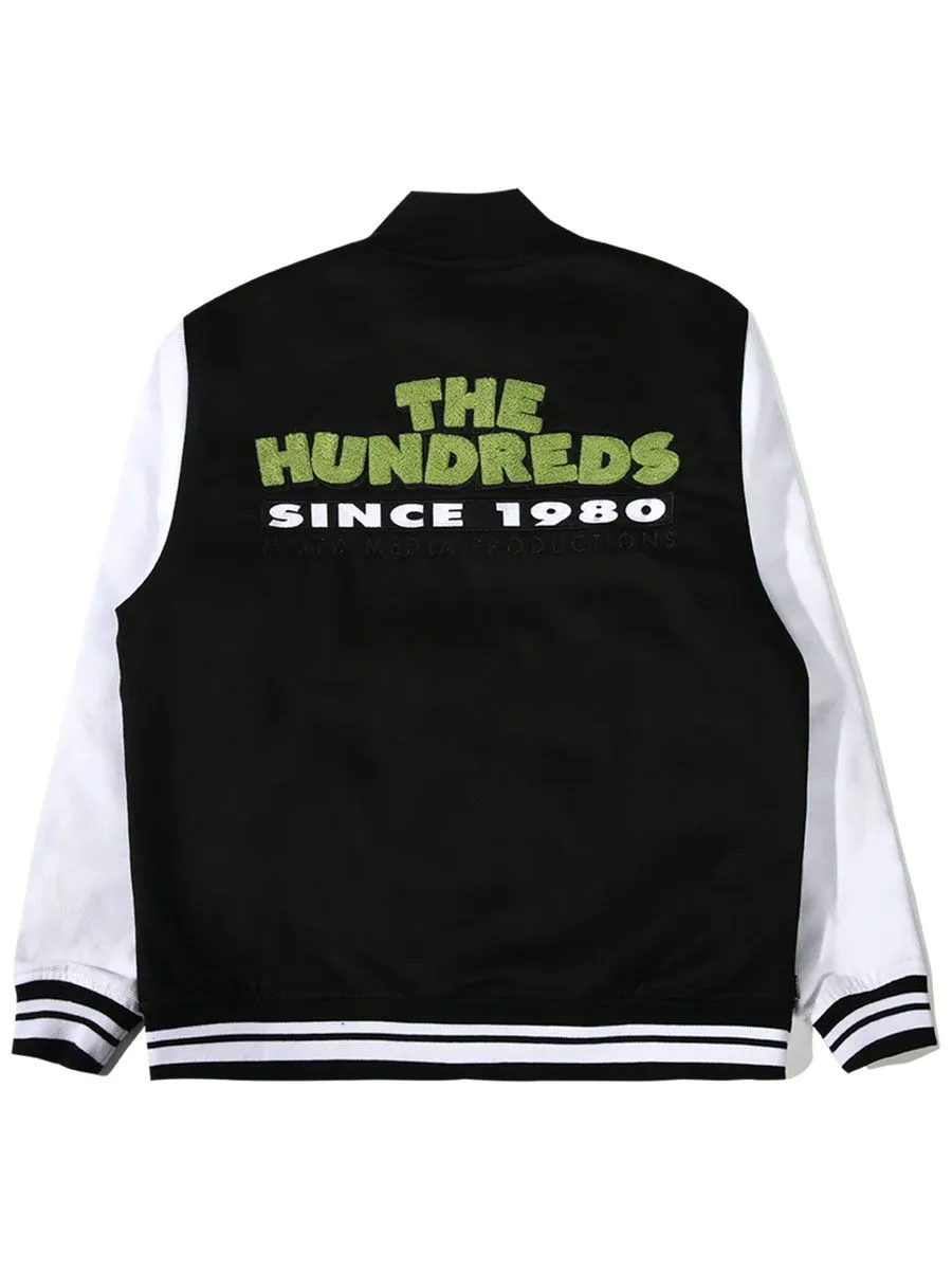 The Hundreds Thump Jacket - Black