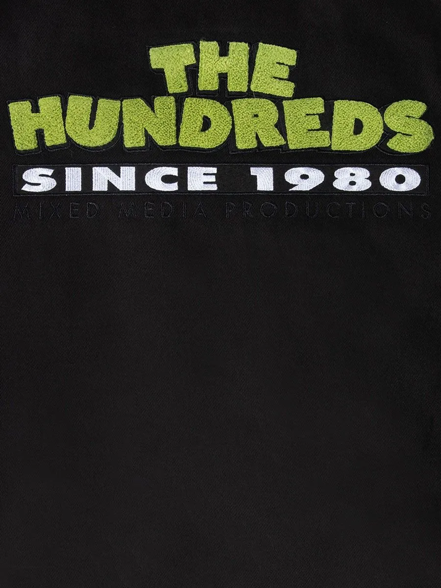 The Hundreds Thump Jacket - Black