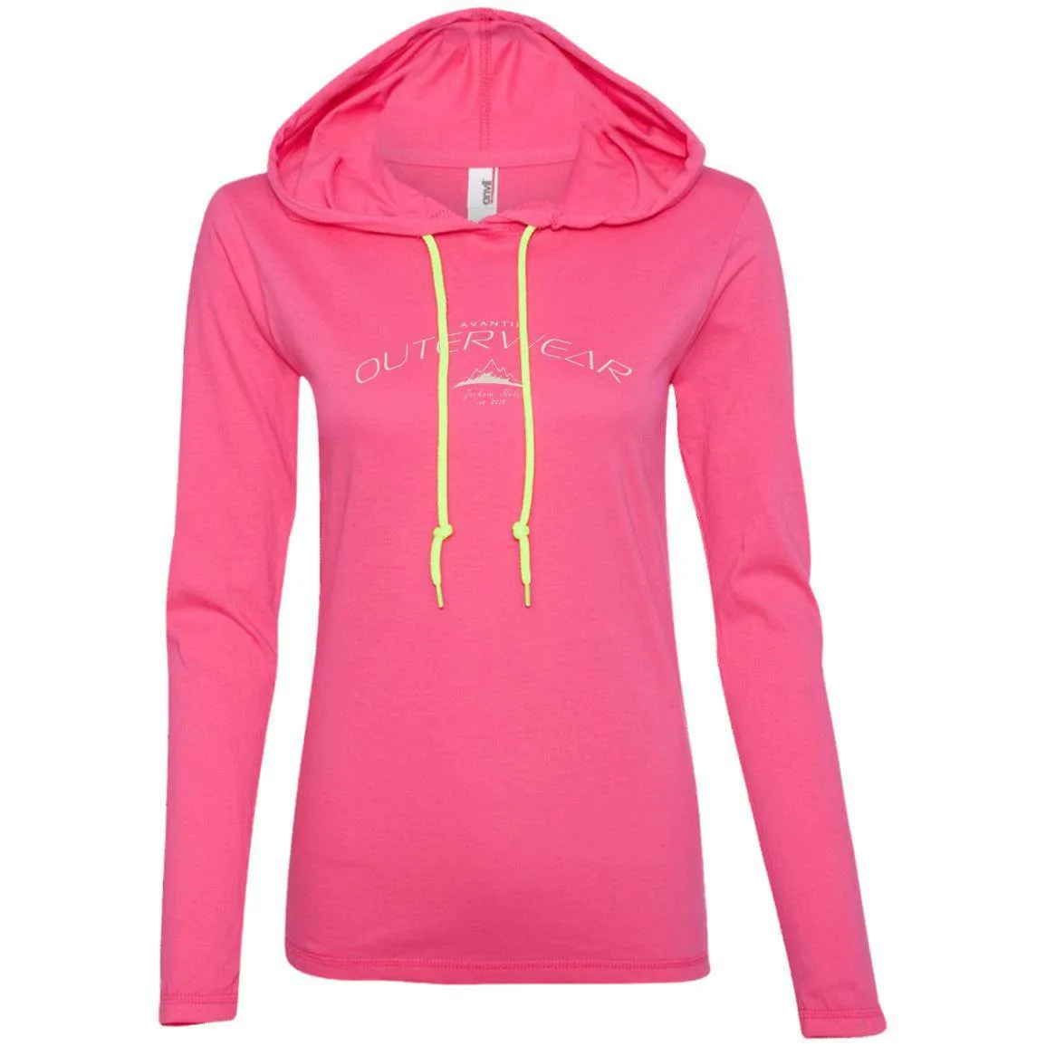 The Outerwear Ladies' Light Hoodie