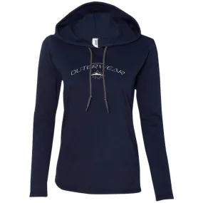 The Outerwear Ladies' Light Hoodie