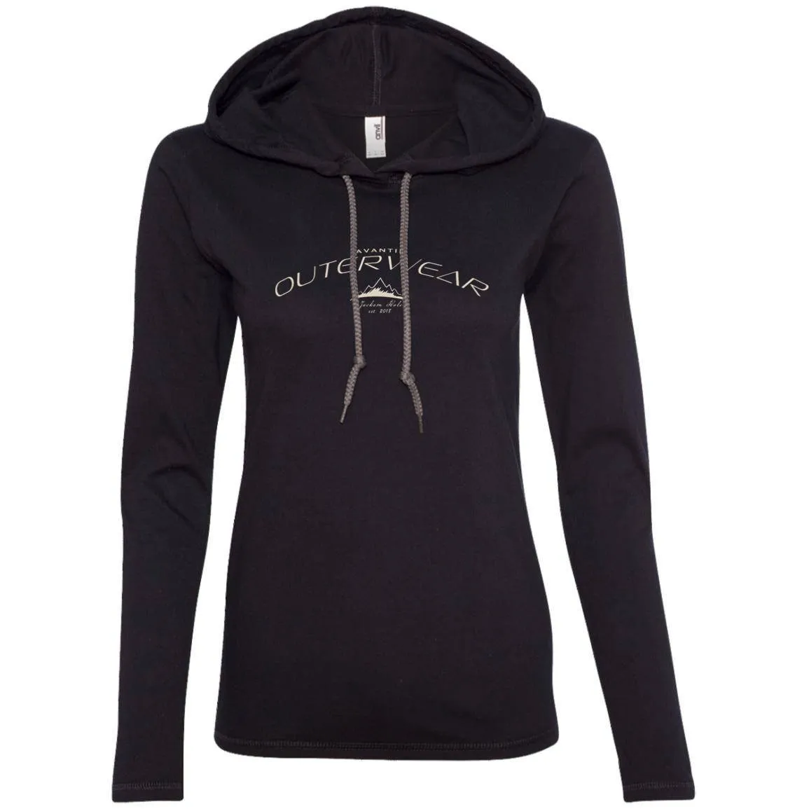 The Outerwear Ladies' Light Hoodie