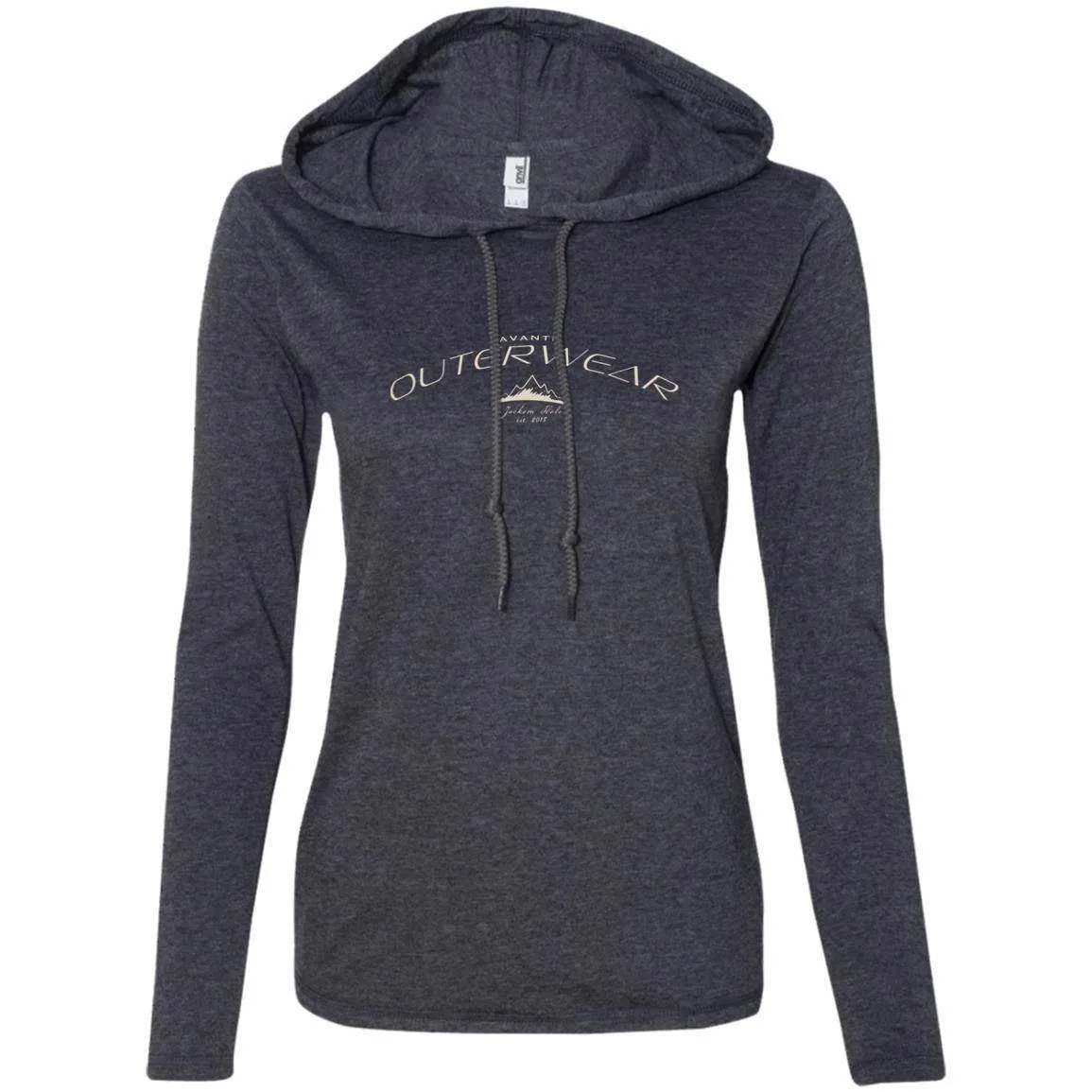 The Outerwear Ladies' Light Hoodie