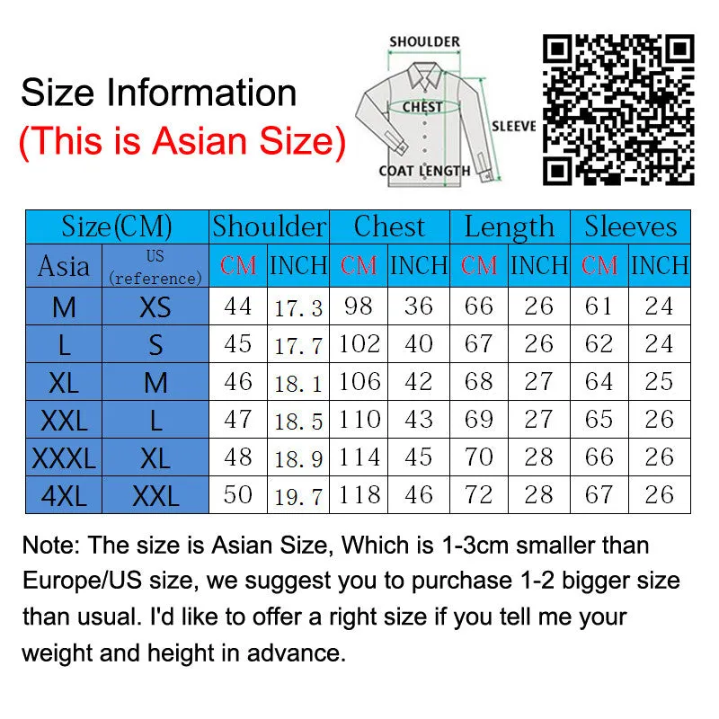 Thick Men Jackets and Coats Men Warm Hooded Outwears Patchwork Zipper Slim Fits Casual Men Overcoats SM6