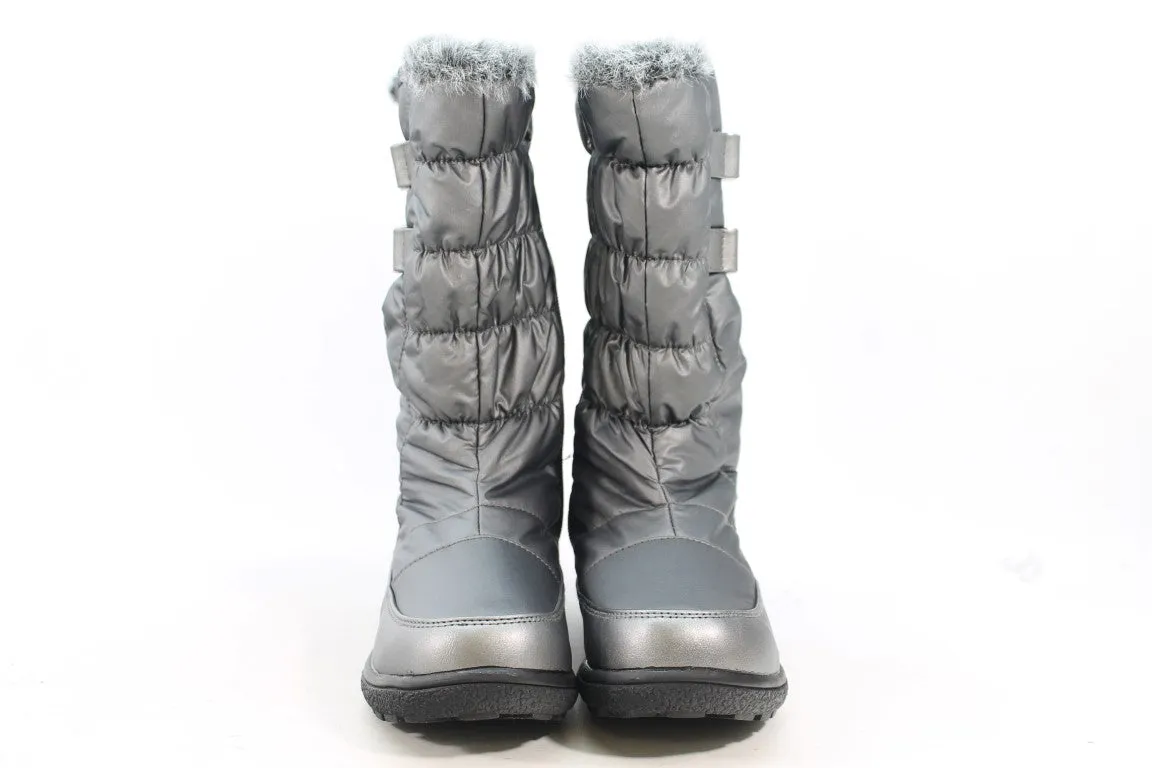 Totes Bunny Women's Grey Boots 7M(ZAP19267)