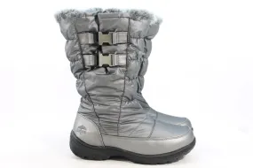 Totes Bunny Women's Grey Boots 7M(ZAP19267)