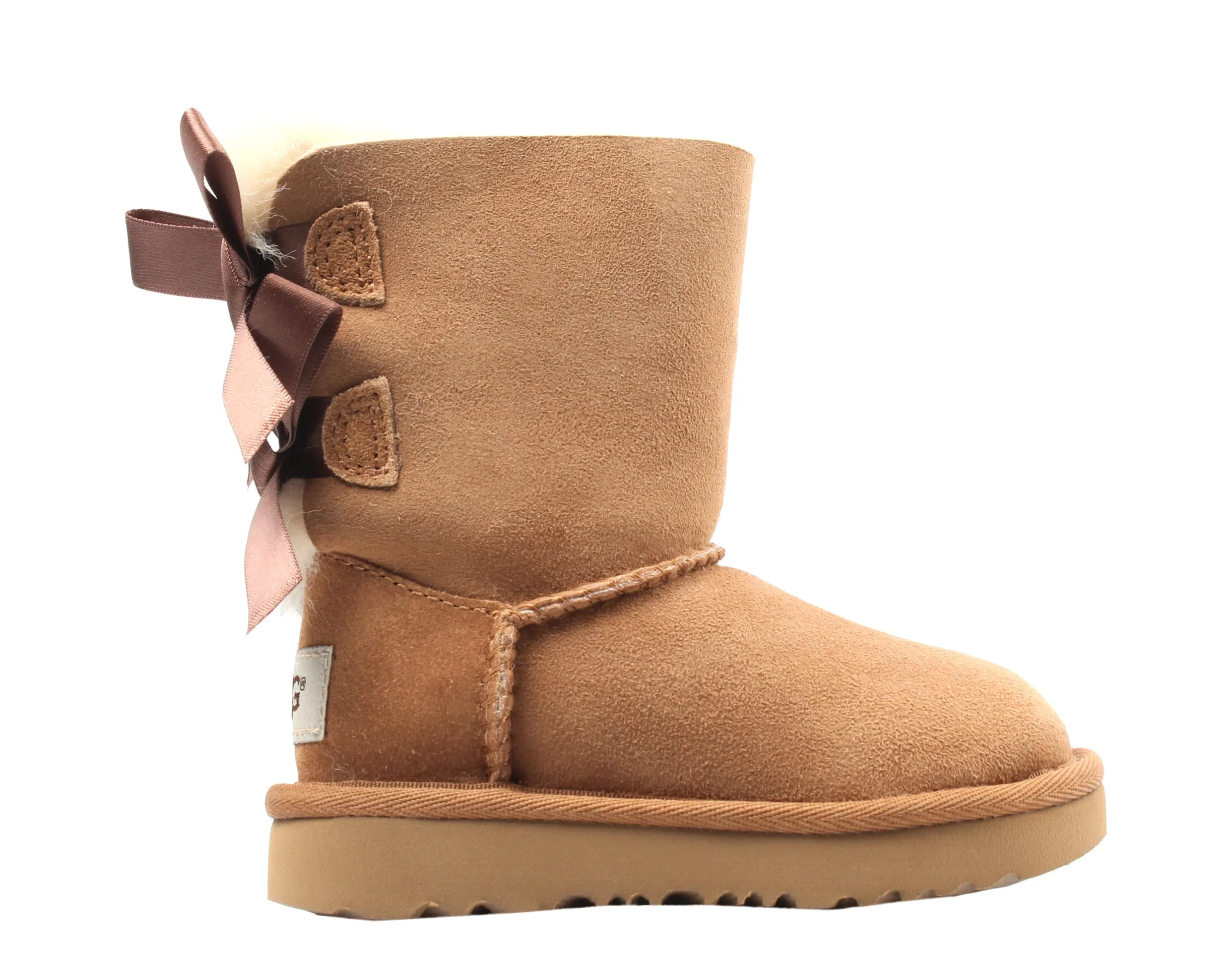 UGG Australia Bailey Bow II Toddlers Boots