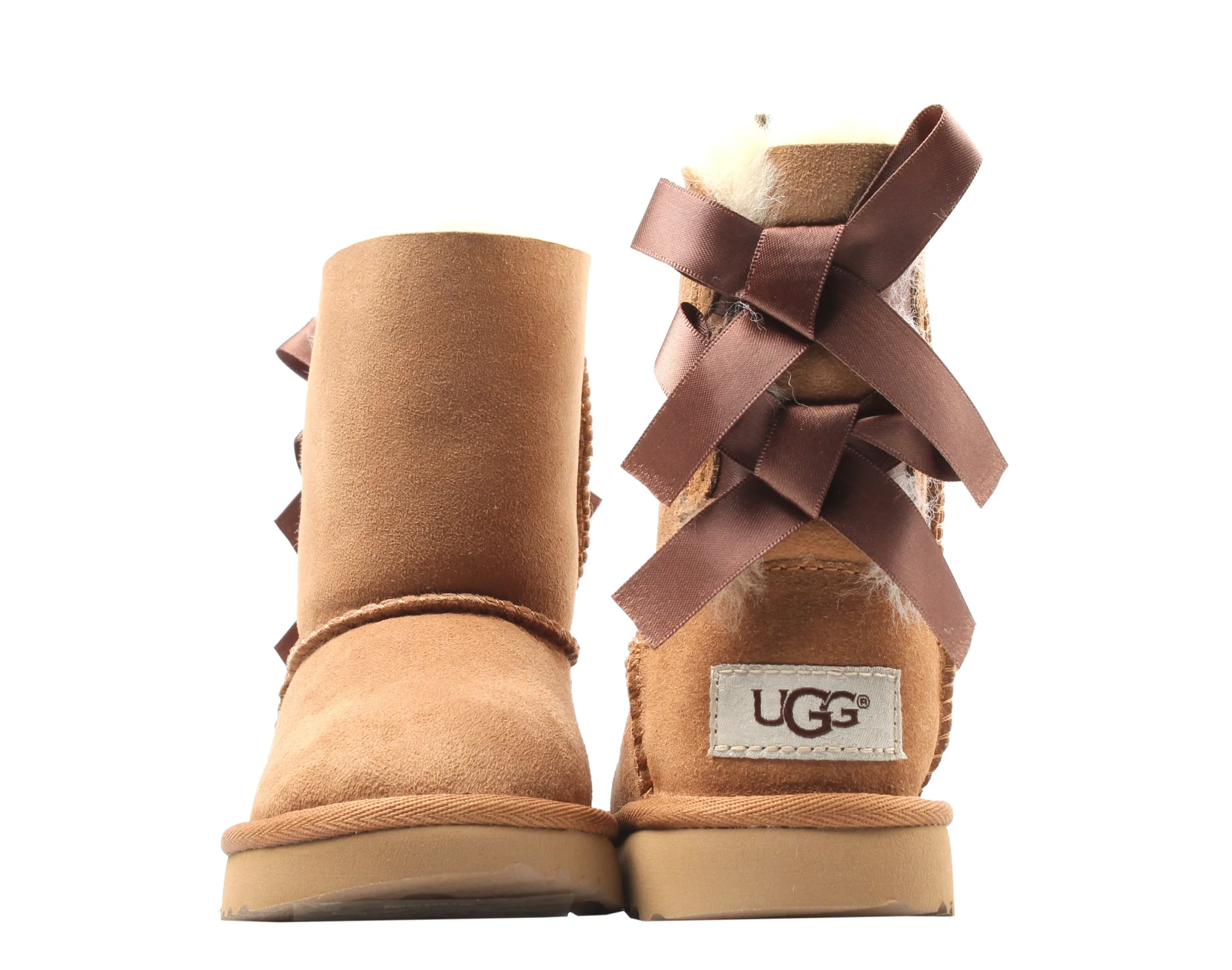 UGG Australia Bailey Bow II Toddlers Boots