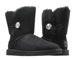 UGG Australia Baliey Button Bling Women's Boots