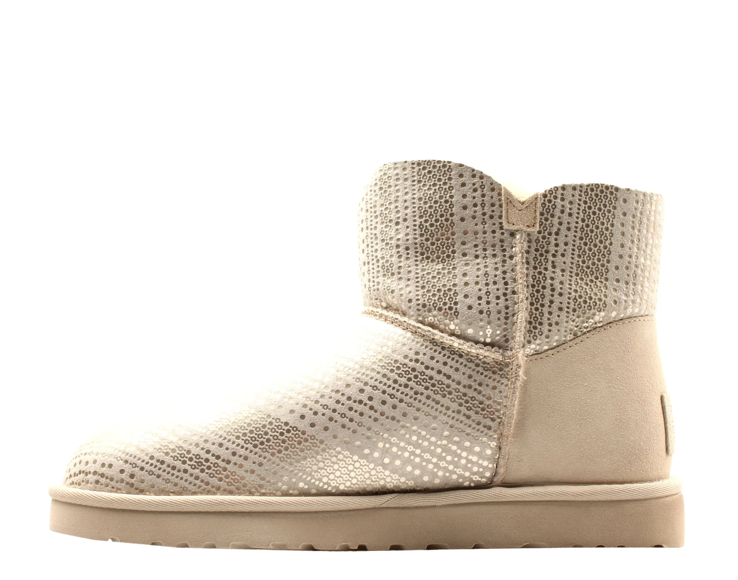 UGG Australia Mini Bailey Button Bling Women's Boots