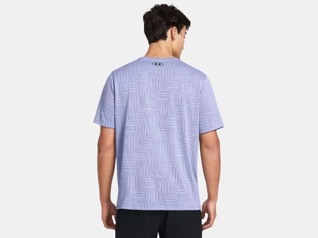 Under Armour Tech Vent Geotessa T-Shirt Men