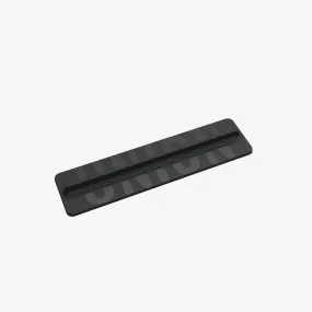 Union Boot Scraper Stomp Pad - Black