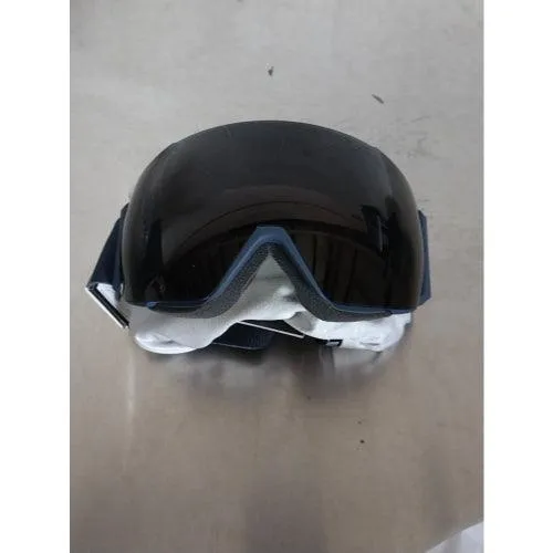 Used Smith I/O MAG Snow Goggles French Navy/ChromaPop Sun Black