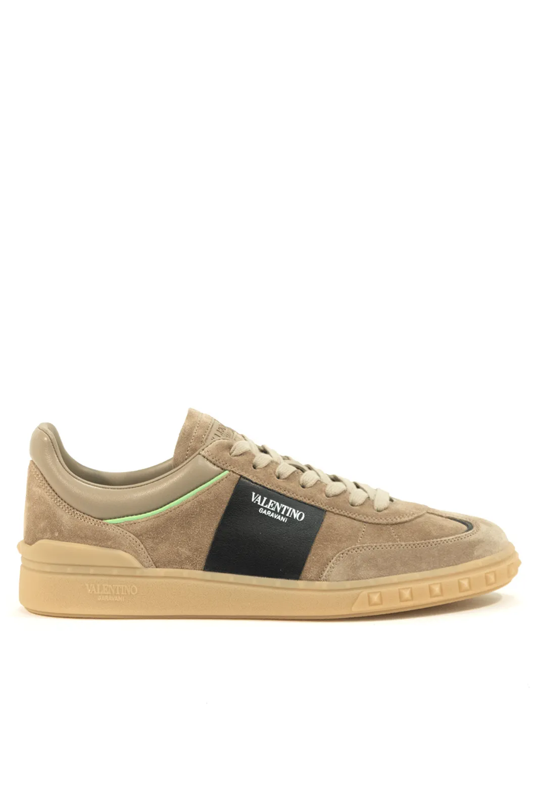 Valentino Garavani Upvillage Beige Sneakers