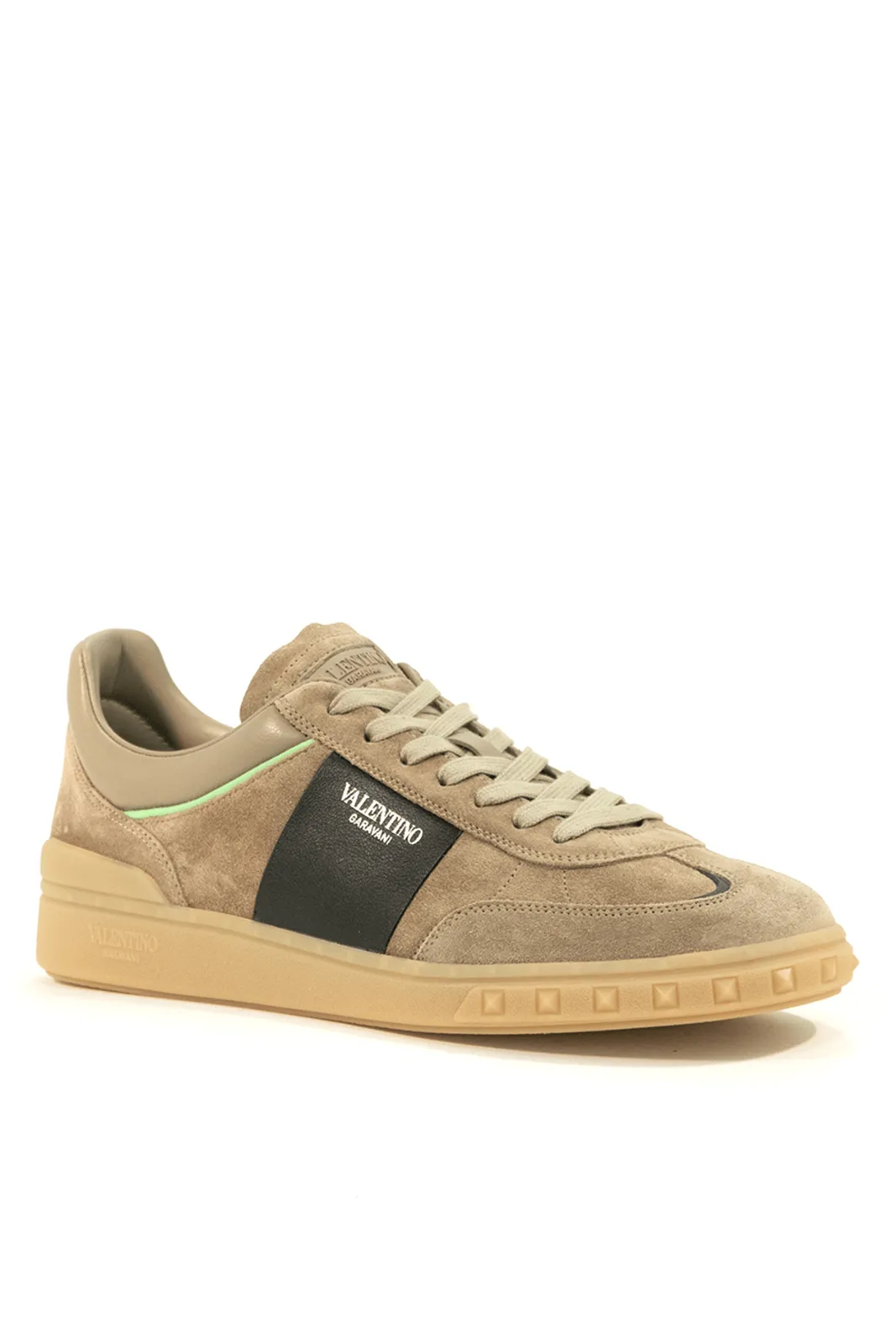 Valentino Garavani Upvillage Beige Sneakers