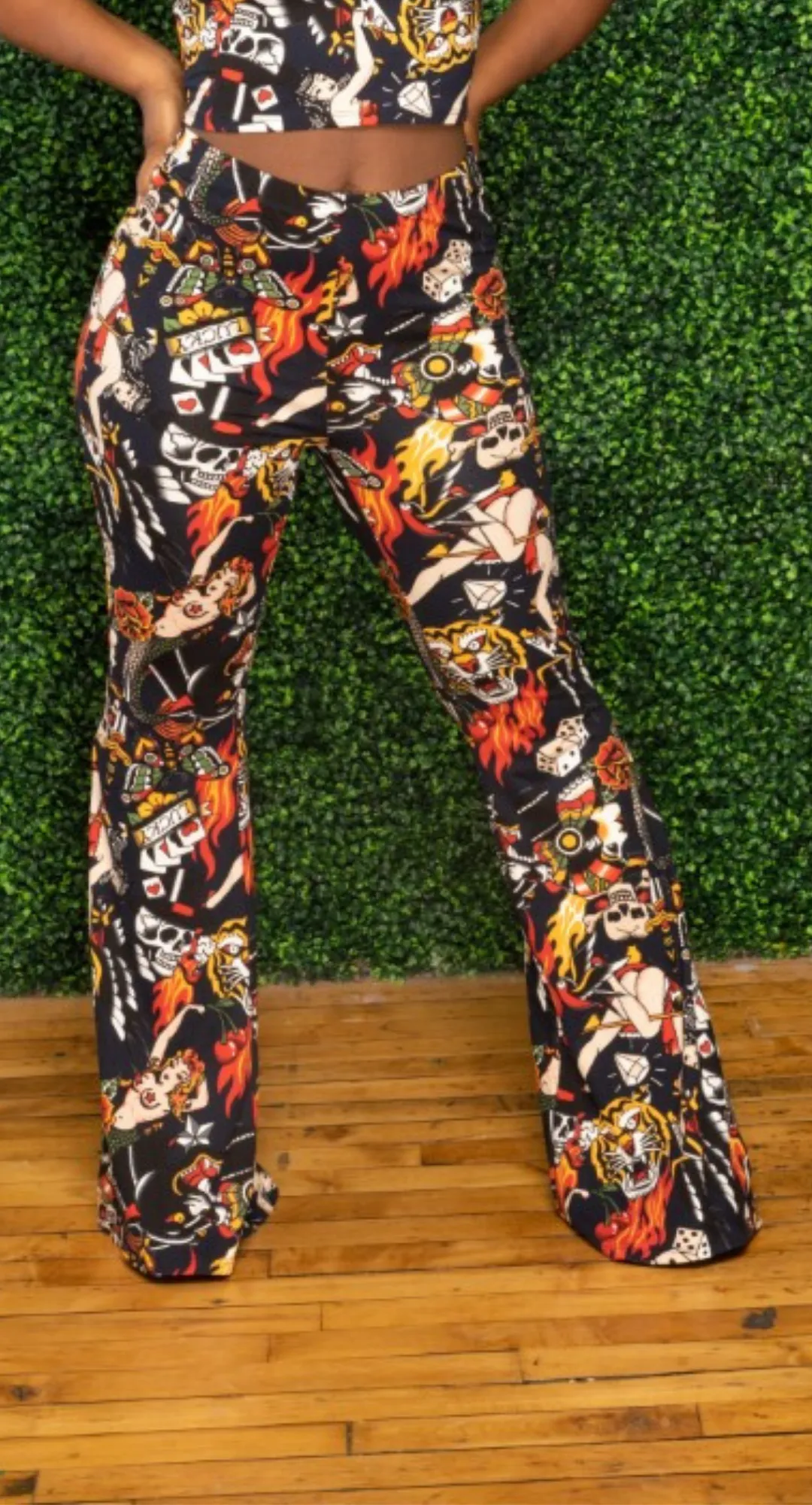 Vegati Pants