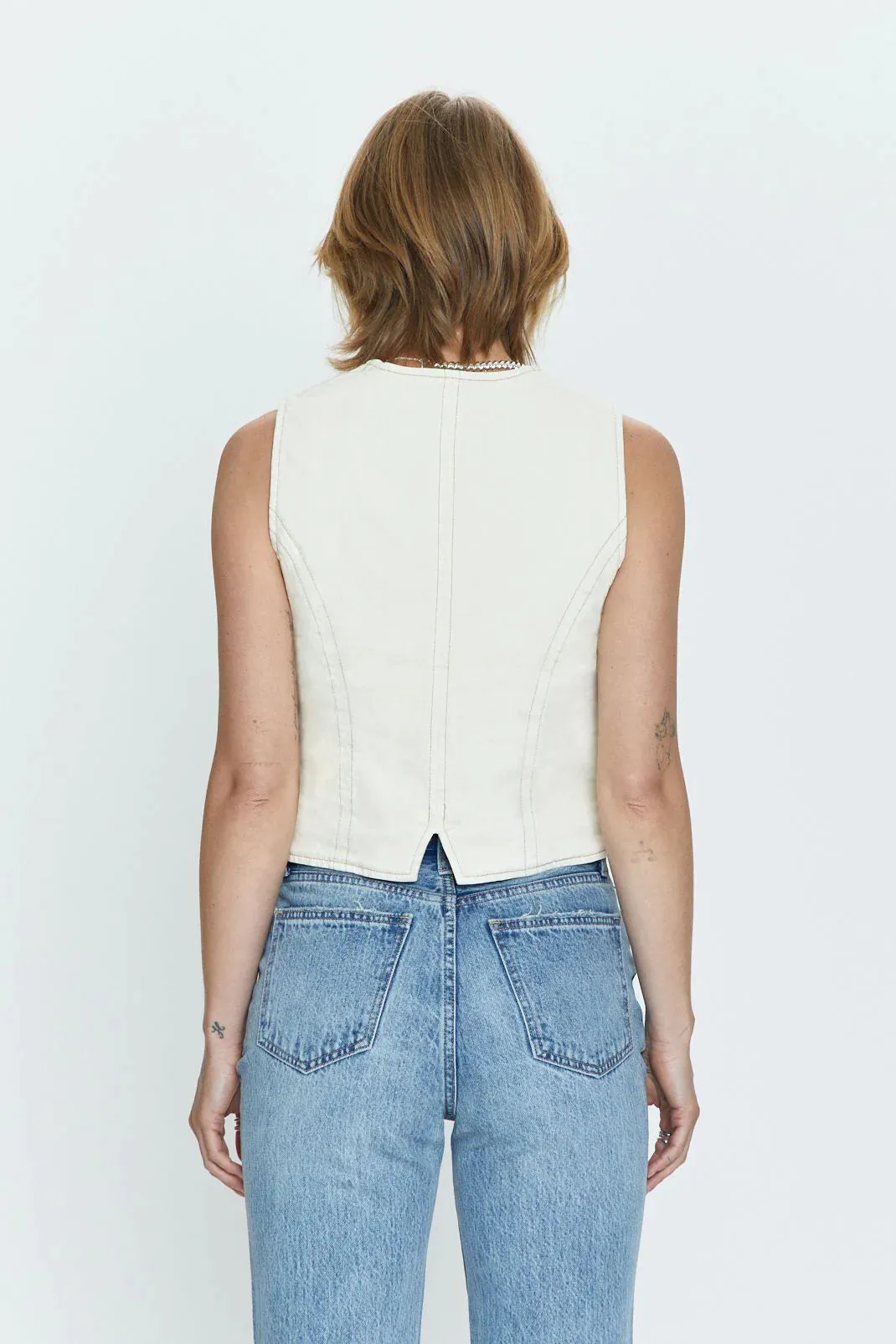 VERO FITTED VEST